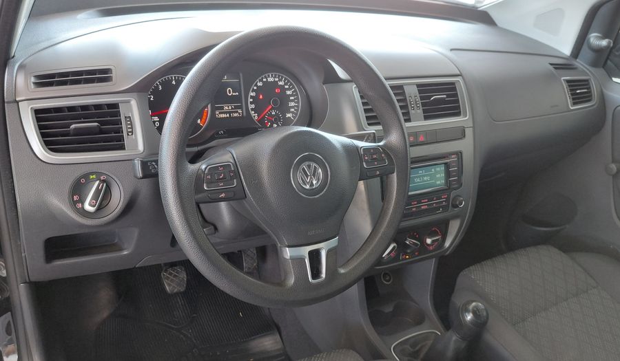 Volkswagen Fox 1.6 COMFORTLINE Hatchback 2015