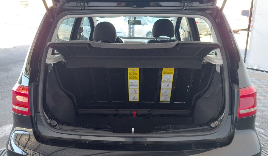 Volkswagen Fox 1.6 COMFORTLINE Hatchback 2015