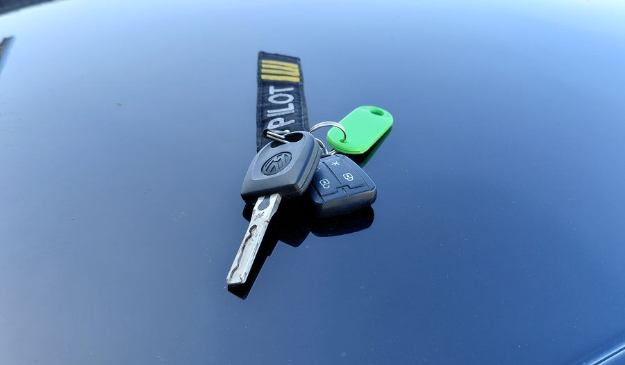 Volkswagen Fox 1.6 COMFORTLINE Hatchback 2015