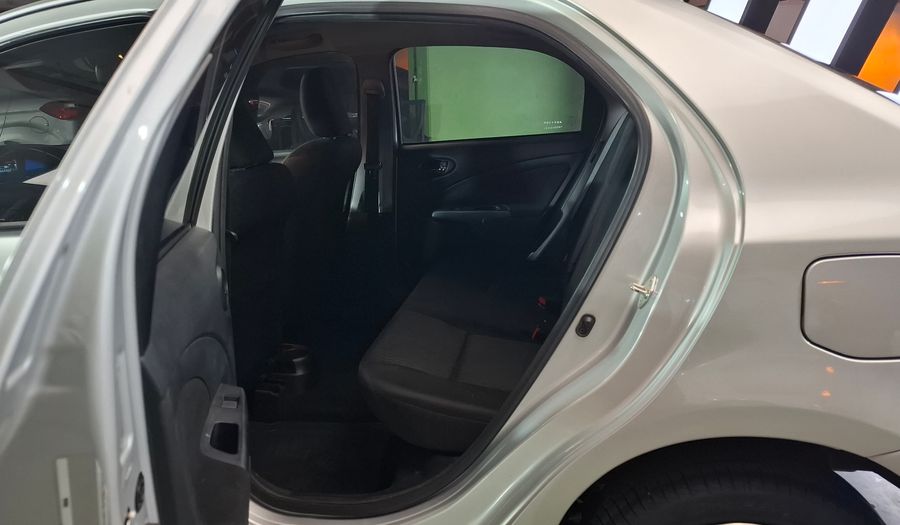 Toyota Etios 1.5 XLS AUTO Sedan 2021