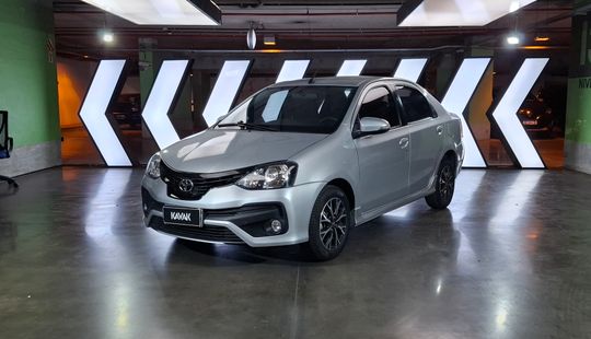 Toyota • Etios