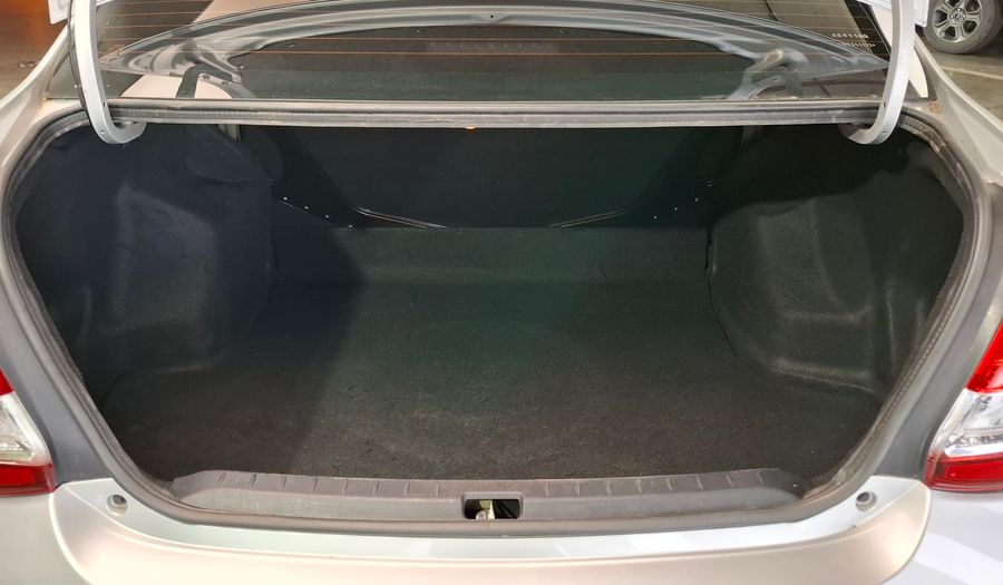 Toyota Etios 1.5 XLS AUTO Sedan 2021