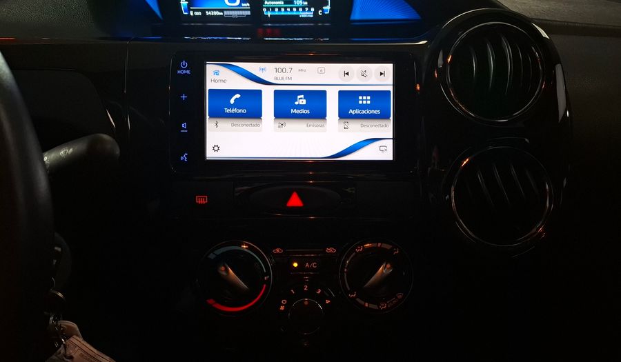 Toyota Etios 1.5 XLS AUTO Sedan 2021