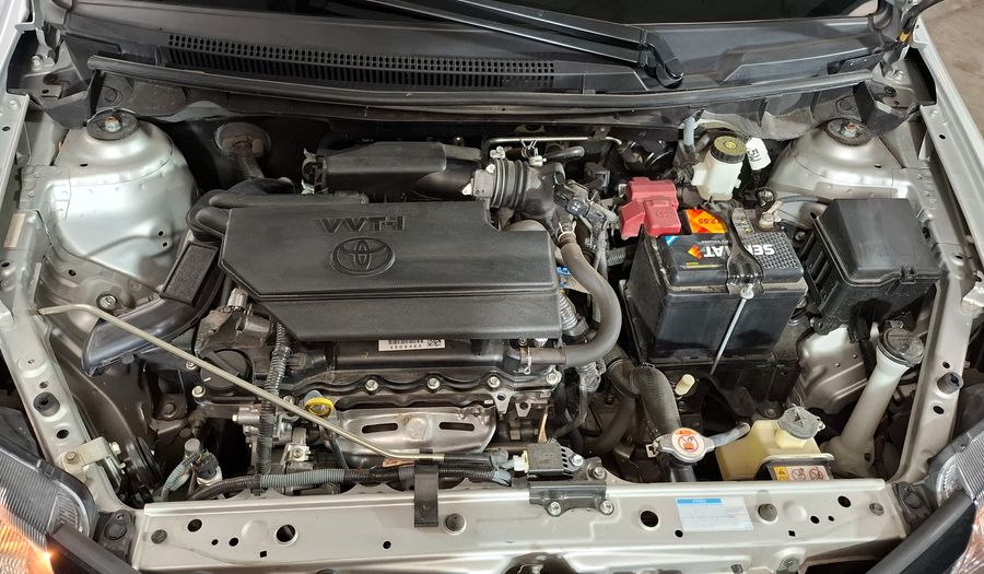 Toyota Etios 1.5 XLS AUTO Sedan 2021