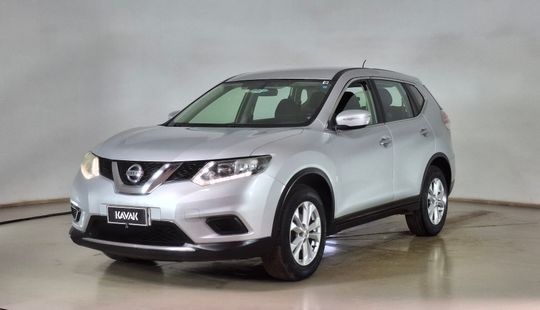 Nissan • X-Trail