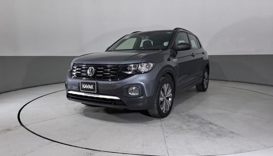 Volkswagen • T-Cross