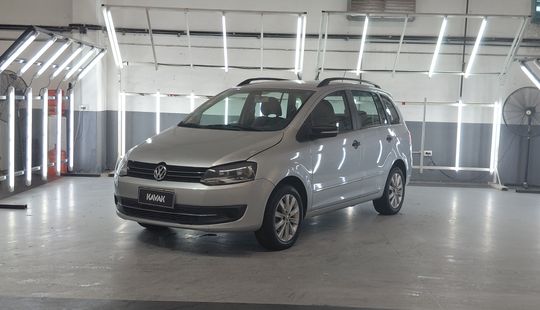 Volkswagen • Suran