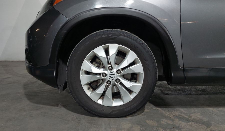 Honda Cr-v 2.4 EX PREMIUM Suv 2014