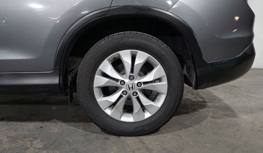 Honda Cr-v 2.4 EX PREMIUM Suv 2014