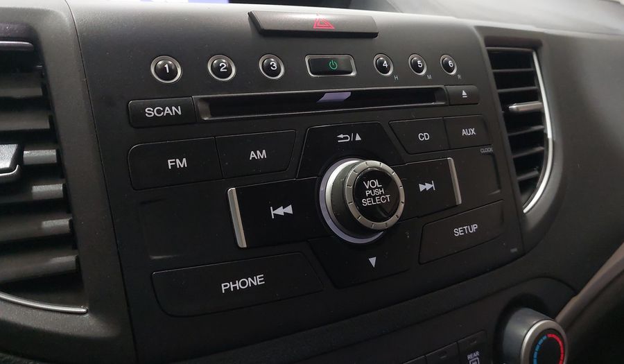 Honda Cr-v 2.4 EX PREMIUM Suv 2014