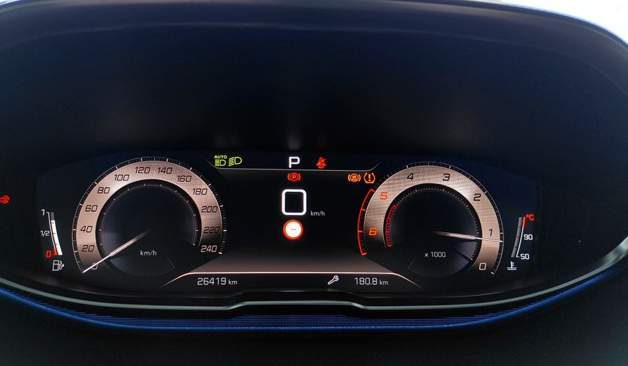 Peugeot 3008 2.0 HDI GT PACK TIPTRONIC Suv 2023