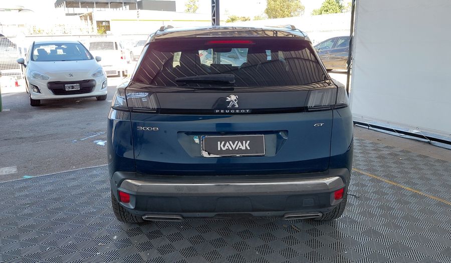Peugeot 3008 2.0 HDI GT PACK TIPTRONIC Suv 2023