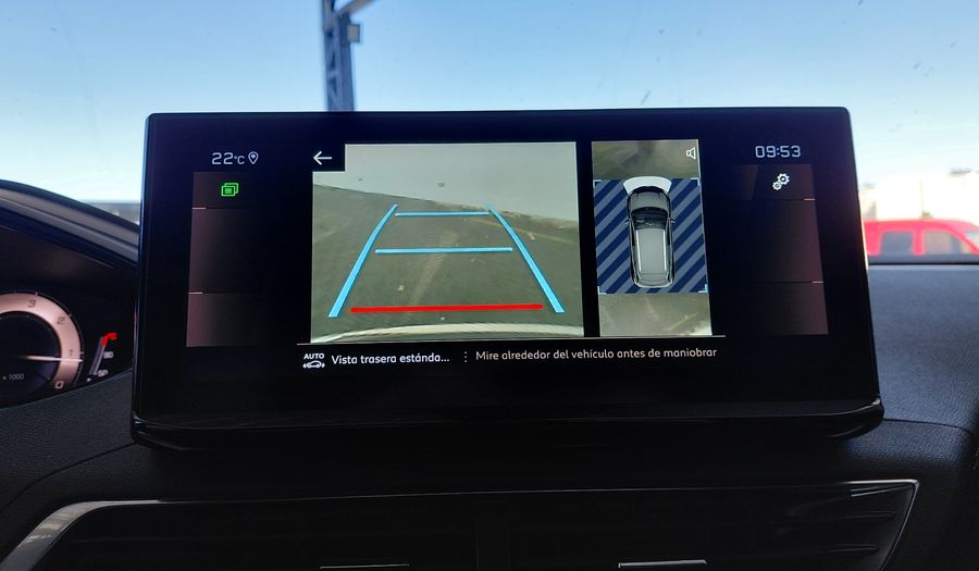 Peugeot 3008 2.0 HDI GT PACK TIPTRONIC Suv 2023