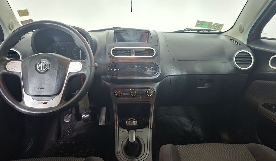 Mg 3 1.5 STD Hatchback 2014