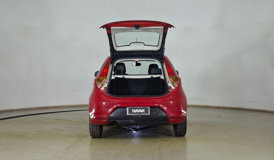 Mg 3 1.5 STD Hatchback 2014