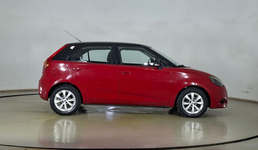 Mg 3 1.5 STD Hatchback 2014