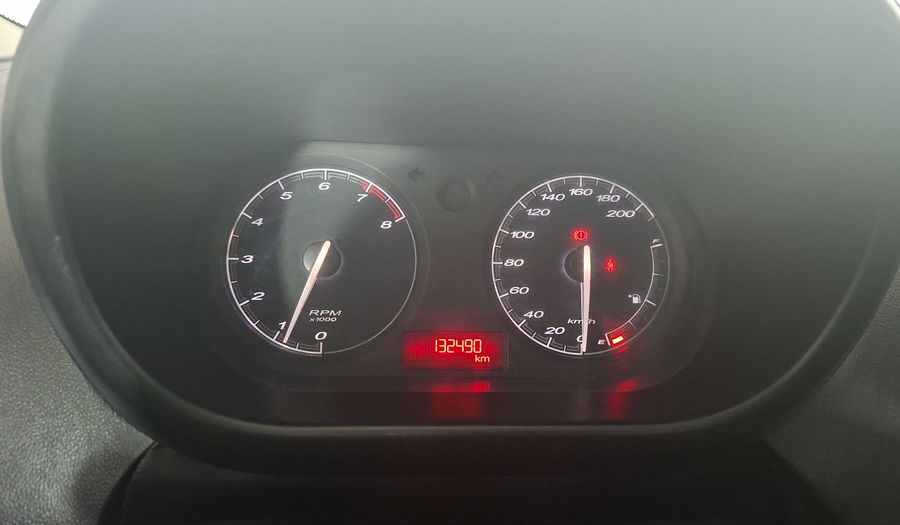 Mg 3 1.5 STD Hatchback 2014