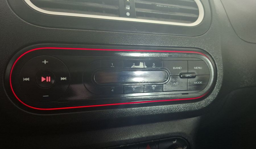 Mg 3 1.5 STD Hatchback 2014