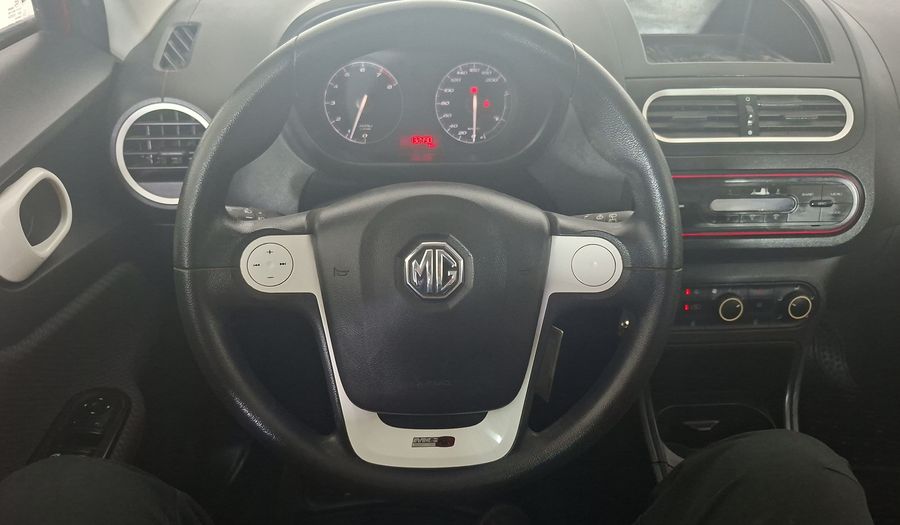 Mg 3 1.5 STD Hatchback 2014