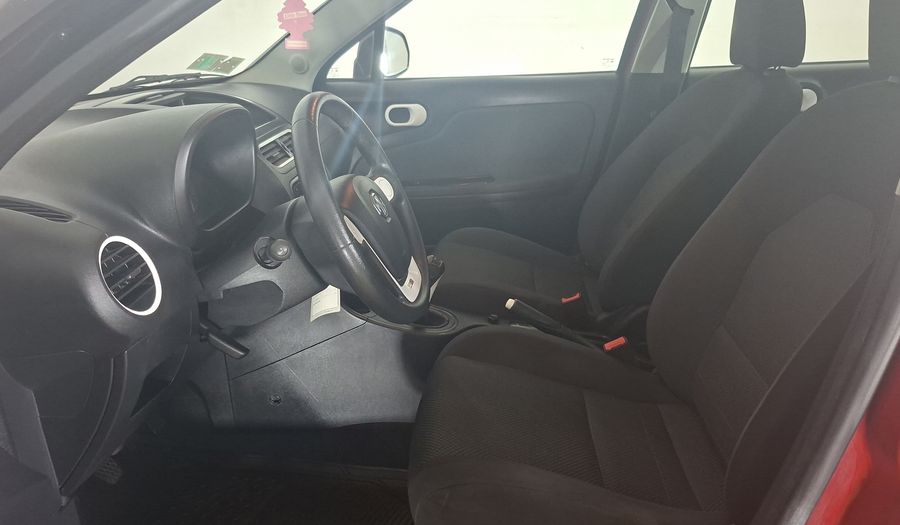 Mg 3 1.5 STD Hatchback 2014