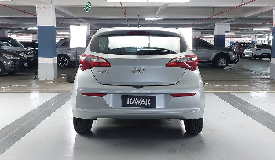 Hyundai Hb20 1.0 COMFORT FLEX MT Hatchback 2019