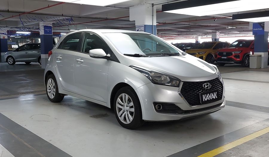 Hyundai Hb20 1.0 COMFORT FLEX MT Hatchback 2019