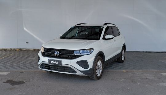 Volkswagen • T-Cross