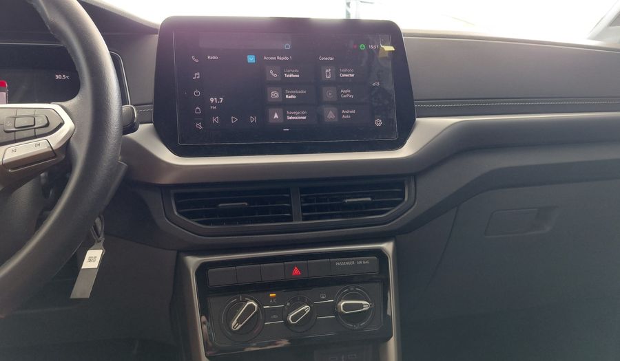 Volkswagen T-cross 1.0 170 TSI Suv 2025