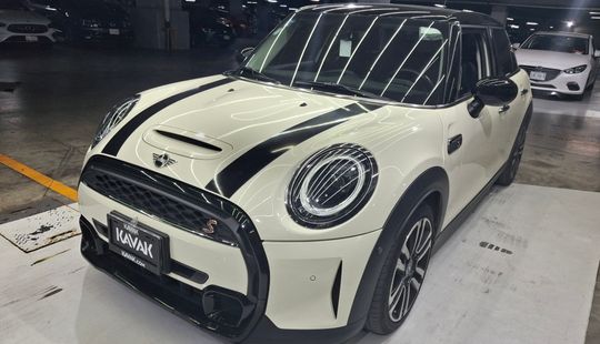 Mini • Cooper S