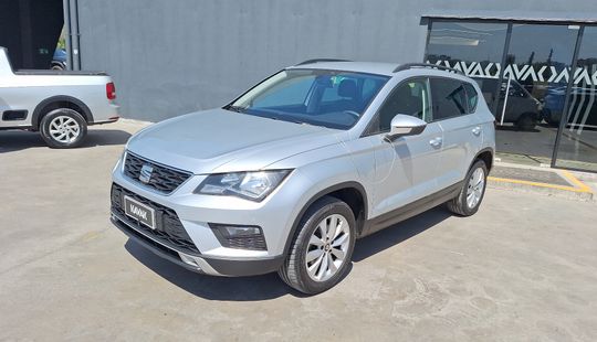 Seat • Ateca