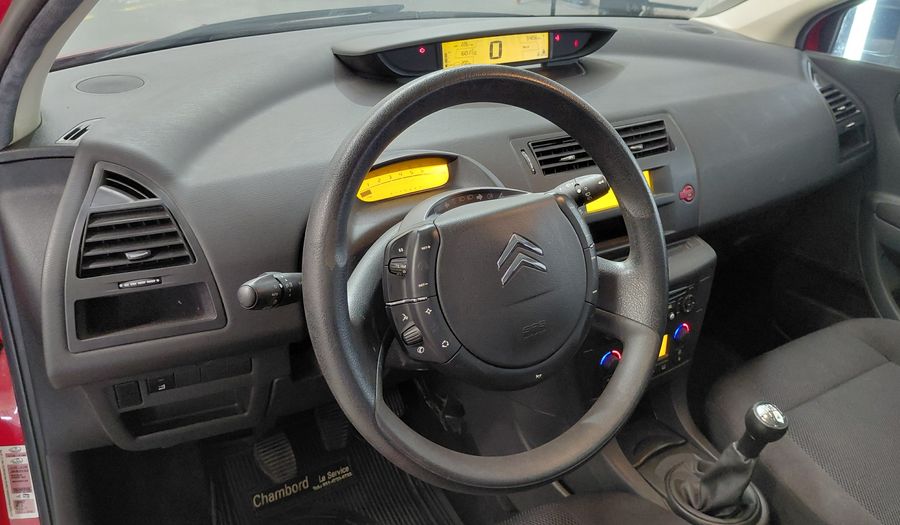 Citroen C4 1.6I 16V X PACK PLUS Hatchback 2012