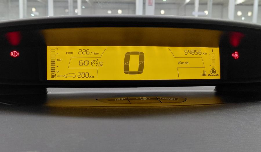 Citroen C4 1.6I 16V X PACK PLUS Hatchback 2012