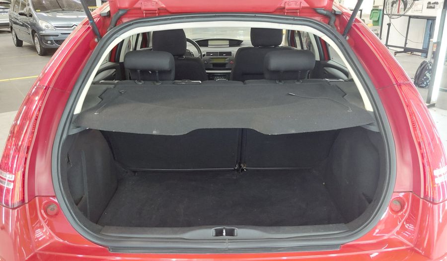 Citroen C4 1.6I 16V X PACK PLUS Hatchback 2012