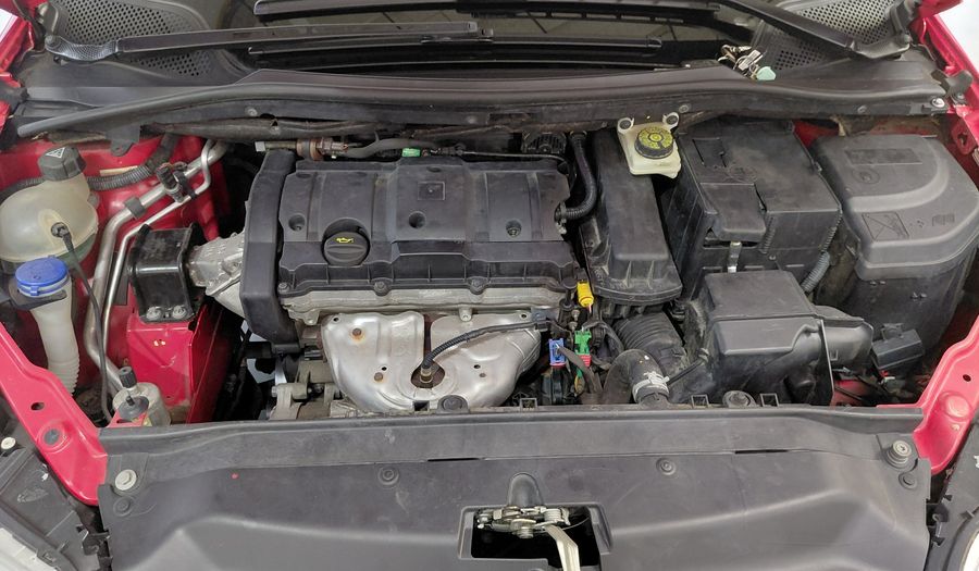 Citroen C4 1.6I 16V X PACK PLUS Hatchback 2012