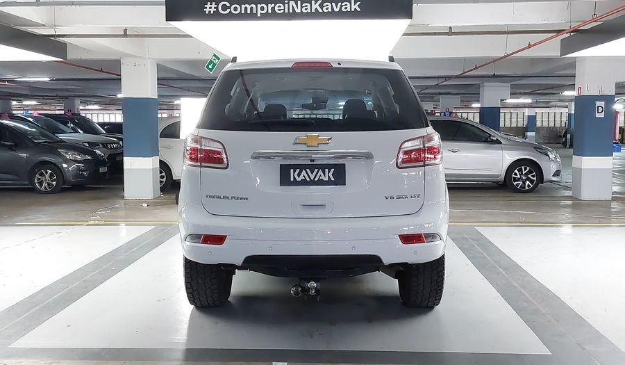 Chevrolet Trailblazer 3.6 V6 SIDI LTZ 7L AUTO 4WD Suv 2018