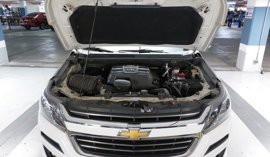 Chevrolet Trailblazer 3.6 V6 SIDI LTZ 7L AUTO 4WD Suv 2018