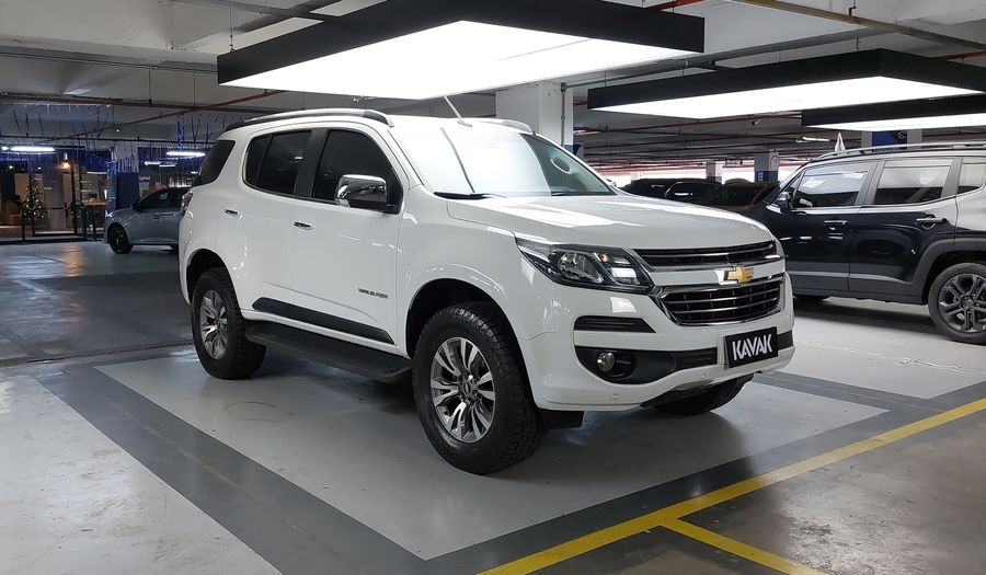 Chevrolet Trailblazer 3.6 V6 SIDI LTZ 7L AUTO 4WD Suv 2018