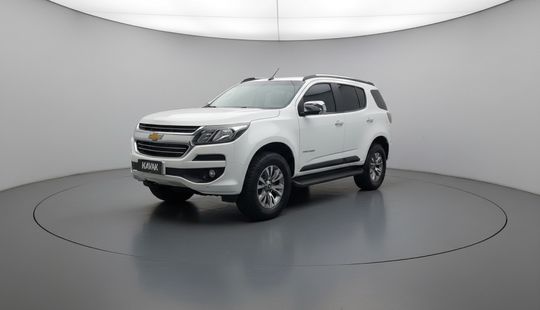 Chevrolet • Trailblazer