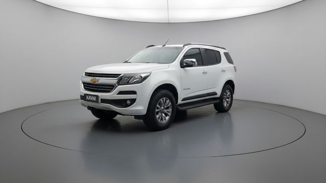 Chevrolet • Trailblazer