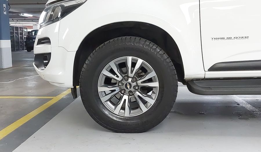 Chevrolet Trailblazer 3.6 V6 SIDI LTZ 7L AUTO 4WD Suv 2018