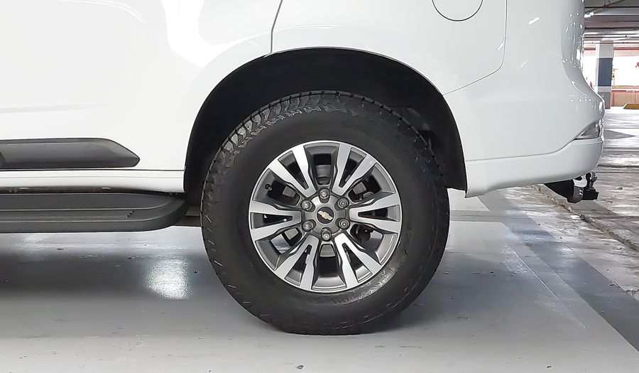 Chevrolet Trailblazer 3.6 V6 SIDI LTZ 7L AUTO 4WD Suv 2018