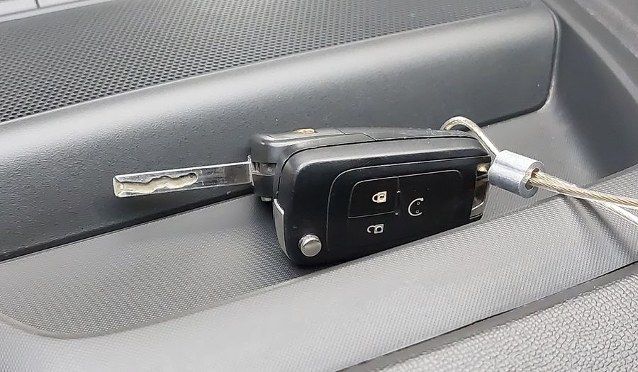 Chevrolet Trailblazer 3.6 V6 SIDI LTZ 7L AUTO 4WD Suv 2018