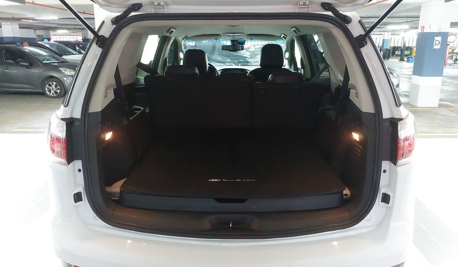 Chevrolet Trailblazer 3.6 V6 SIDI LTZ 7L AUTO 4WD Suv 2018