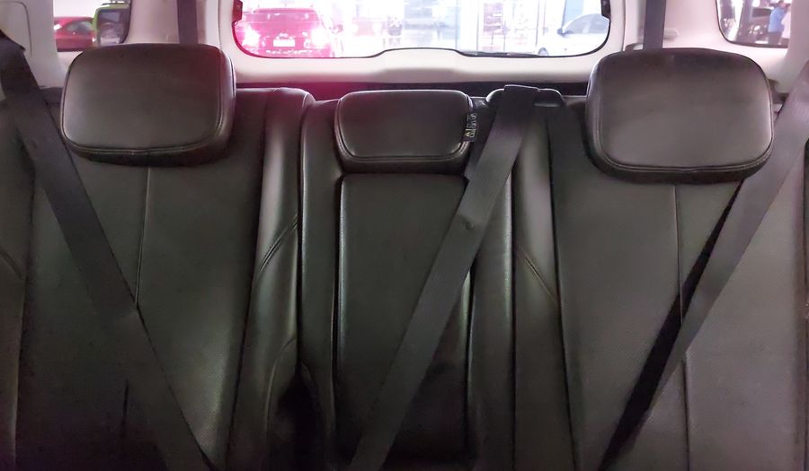 Chevrolet Trailblazer 3.6 V6 SIDI LTZ 7L AUTO 4WD Suv 2018