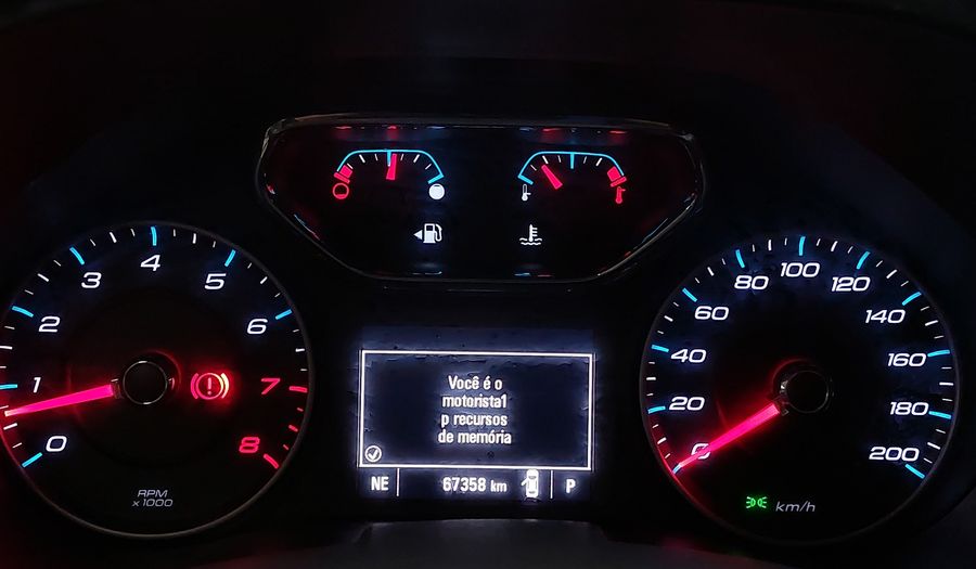 Chevrolet Trailblazer 3.6 V6 SIDI LTZ 7L AUTO 4WD Suv 2018