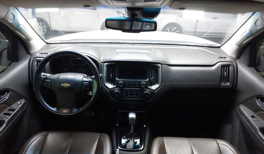 Chevrolet Trailblazer 3.6 V6 SIDI LTZ 7L AUTO 4WD Suv 2018