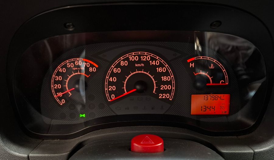 Fiat Palio 1.4 ATTRACTIVE Wagon 2011