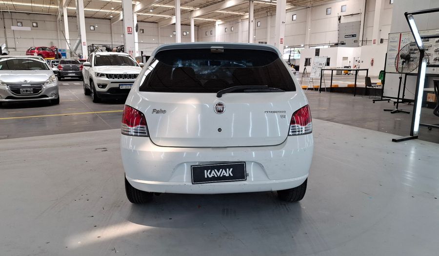 Fiat Palio 1.4 ATTRACTIVE Wagon 2011