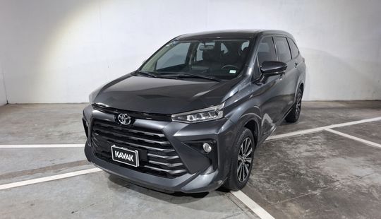 Toyota • Avanza