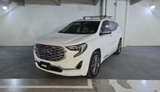 Gmc • Terrain